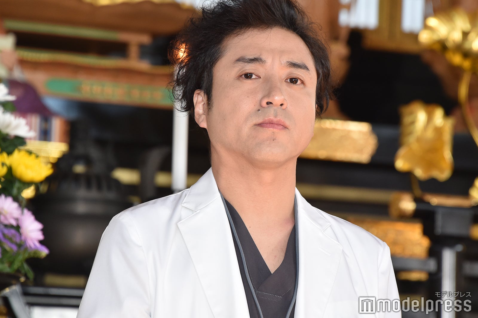 ムロツヨシ（C）モデルプレス