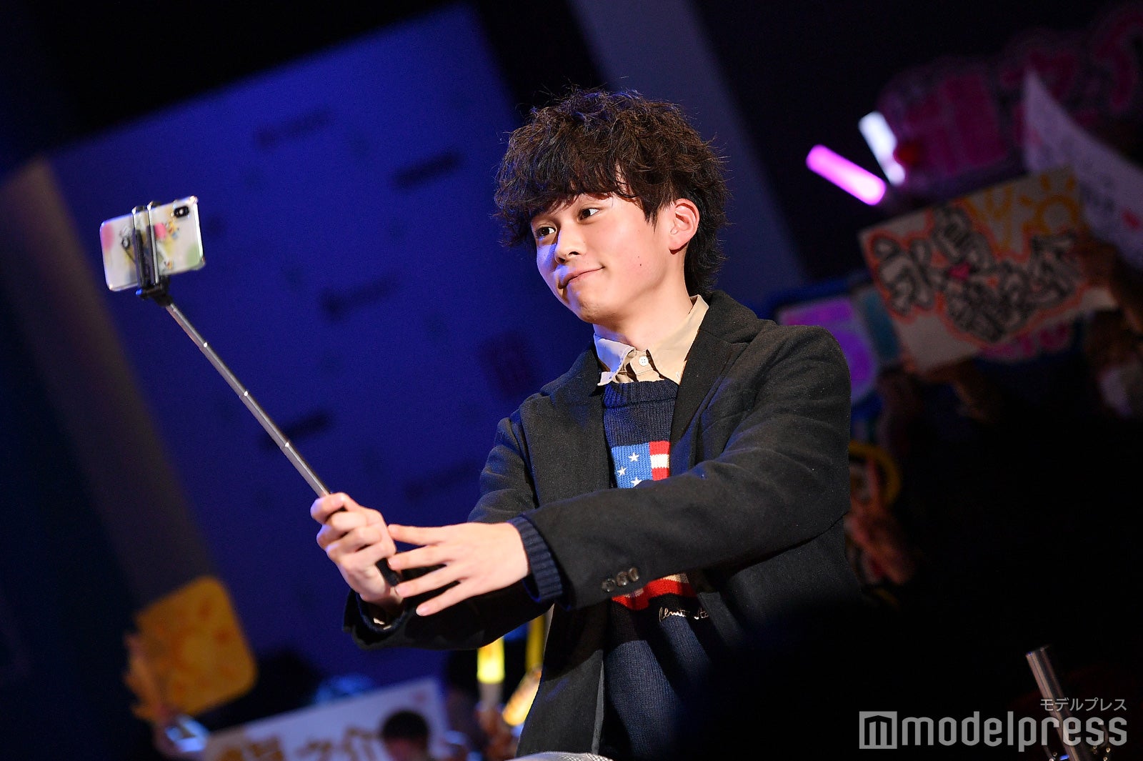 永島龍之介 （C）モデルプレス