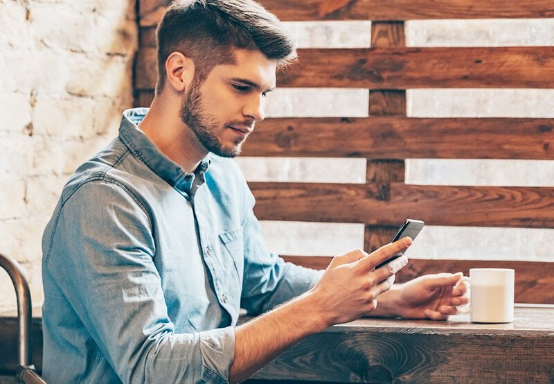 社会人男性にはいまいち響かない Lineでの駆け引き って モデルプレス 社会人男性にはいまいち響かない Lineでの駆け引き って モデルプレス
