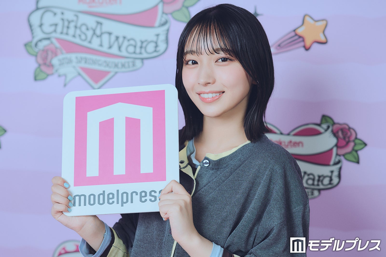 大野愛実（C）モデルプレス