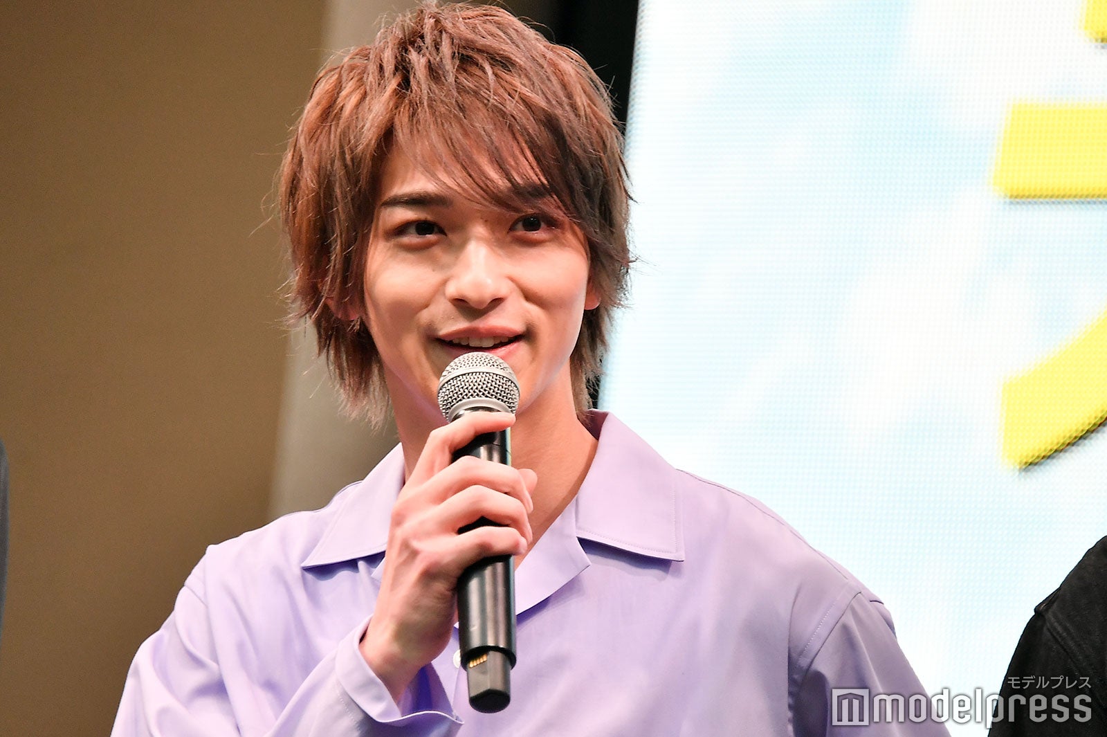 横浜流星（C）モデルプレス