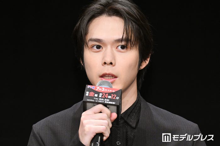 細田佳央太(C)モデルプレス