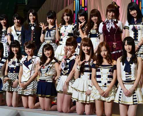 AKB48、「ビストロSMAP」出演 ”SMAP総選挙”で史上初の大波乱