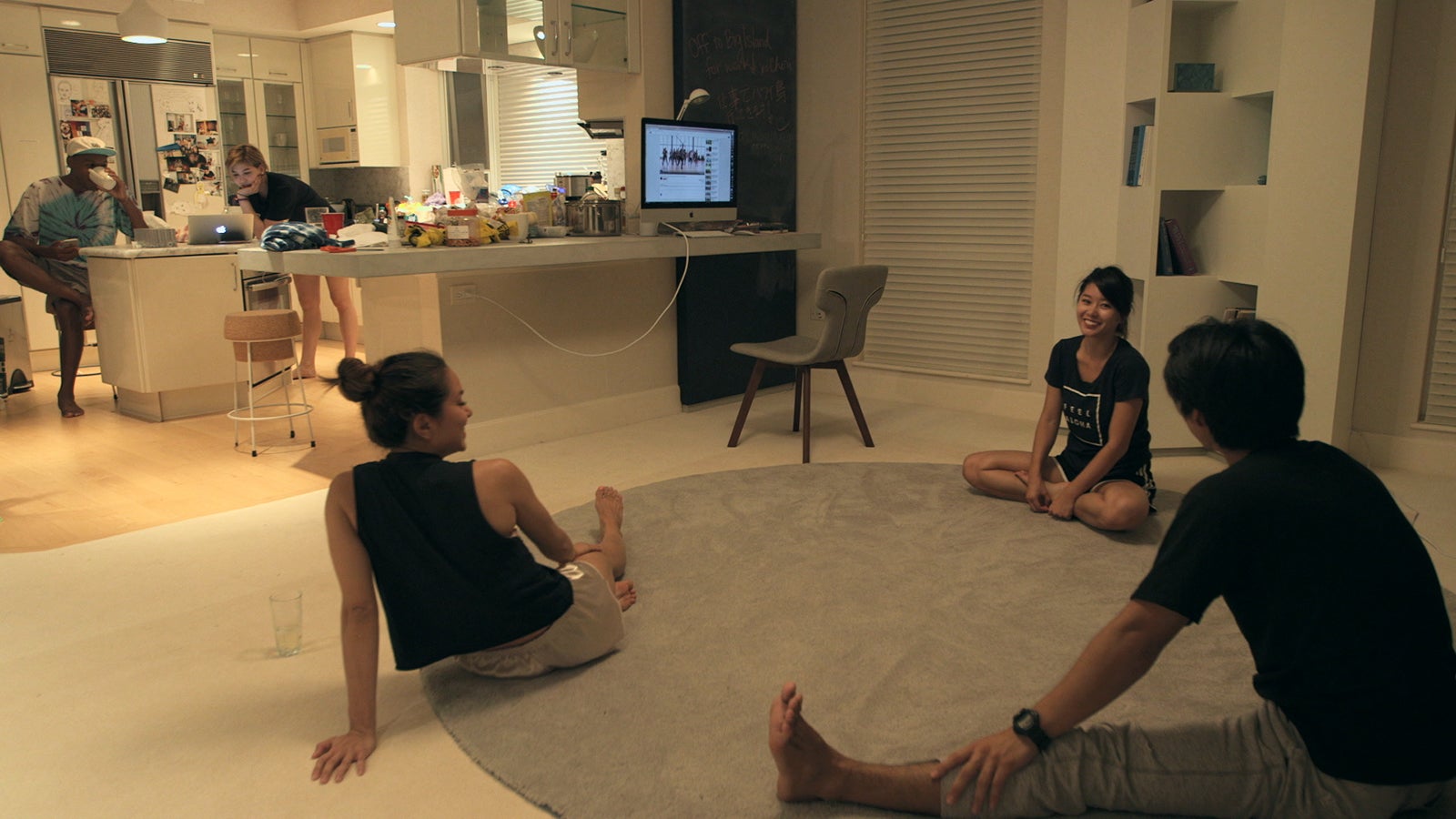 『TERRACE HOUSE ALOHA STATE』28th WEEK（C）フジテレビ／イースト・エンタテインメント