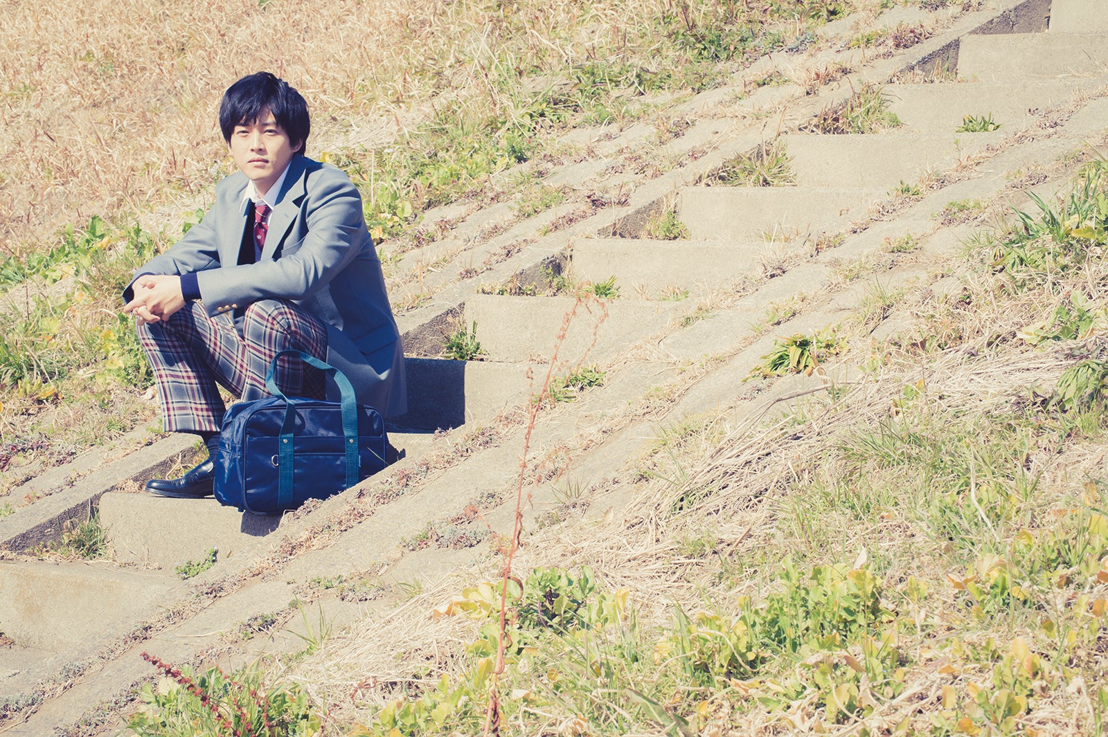 『妄想・松坂桃李2』撮影：浦田大作
／ワニブックス刊