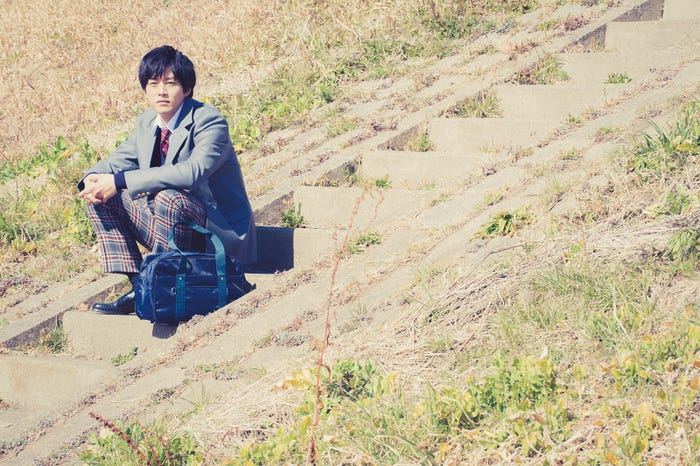 『妄想・松坂桃李2』撮影:浦田大作/ワニブックス刊