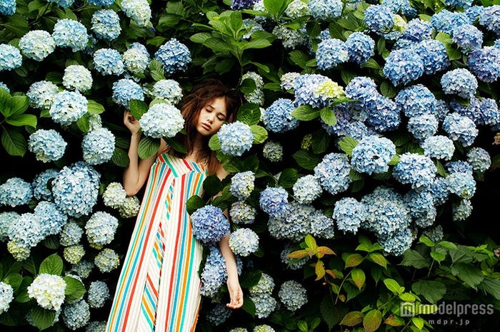 真間玲奈(画層提供:双葉社、撮影:MARCO)