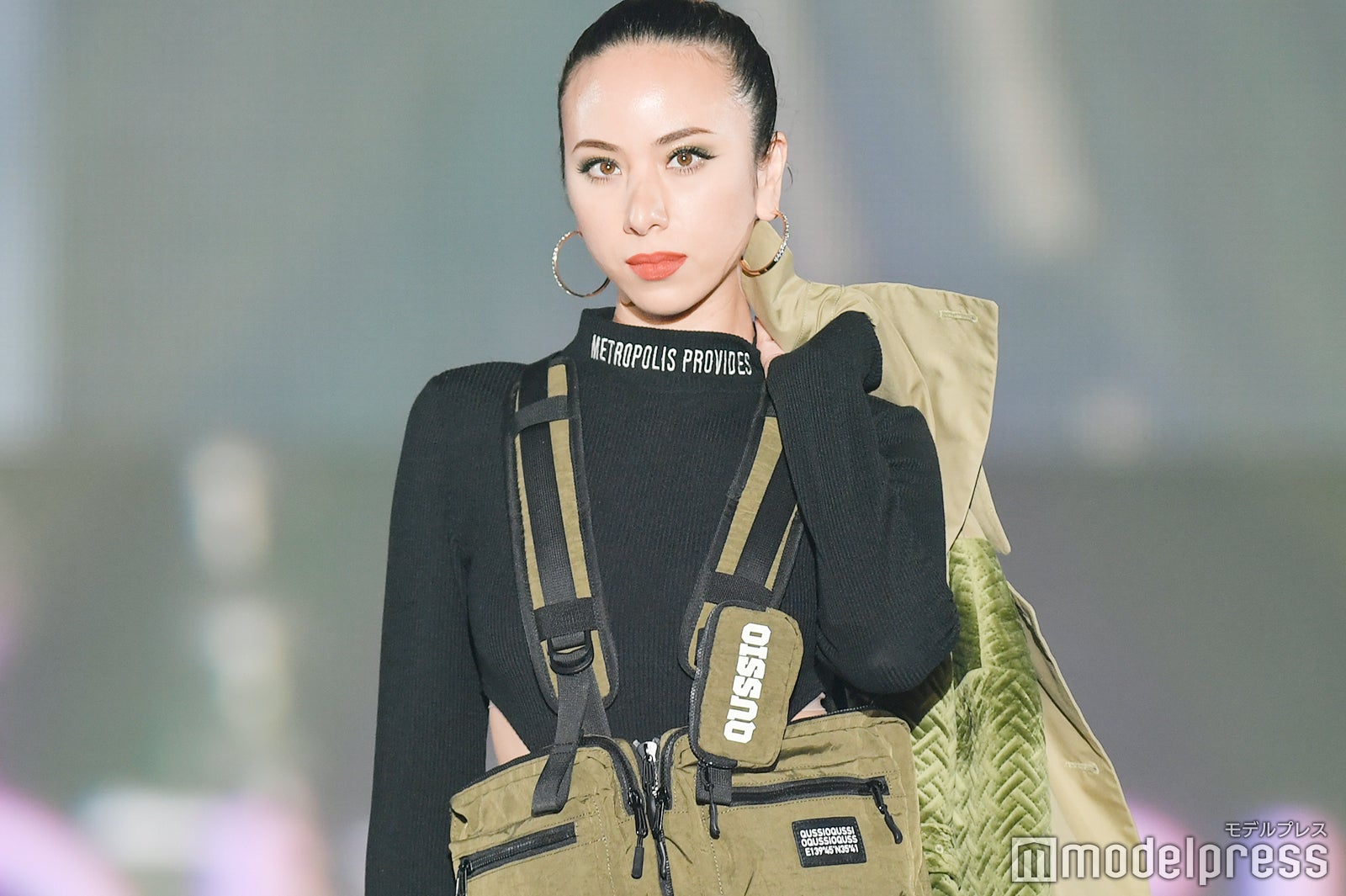 道端アンジェリカ（C）モデルプレス