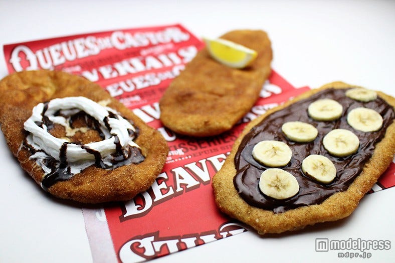 オバマ大統領もハマった、カナダの名物ペイストリー日本初上陸