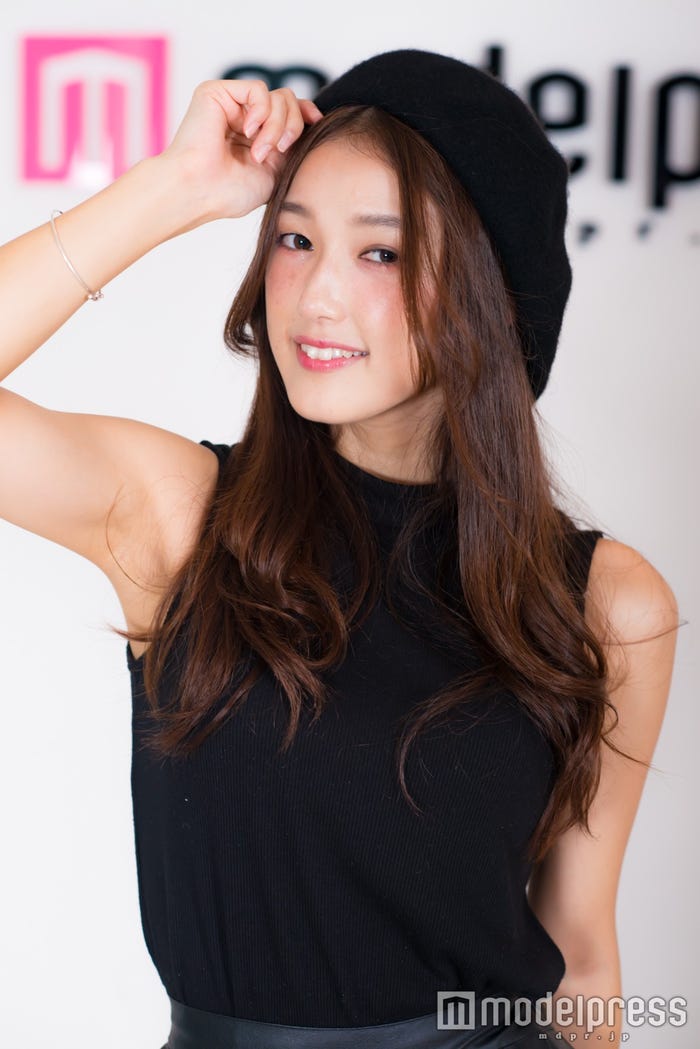 松井りな (C)モデルプレス
