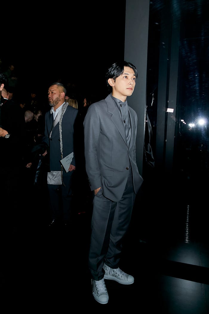 吉沢亮 (提供写真)