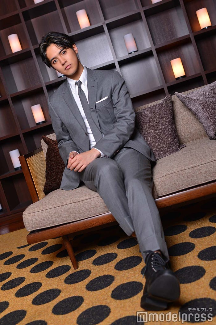 片寄涼太(C)モデルプレス