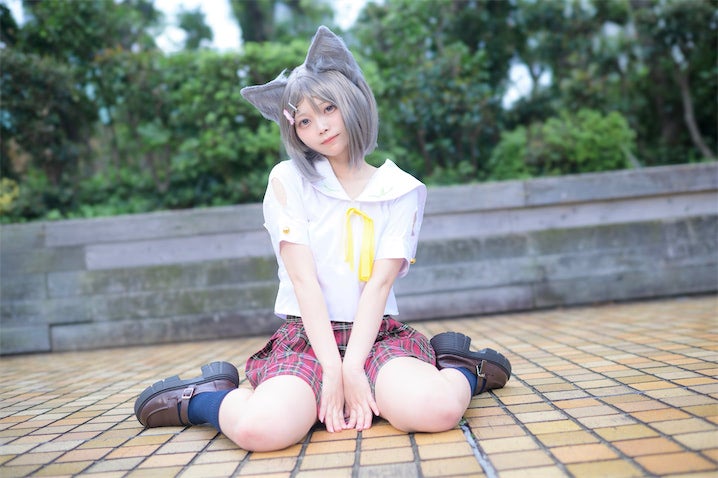 「好きだったあのキャラクターに、もう一度会いたくて」コスプレ歴1年半レイヤーの原動力