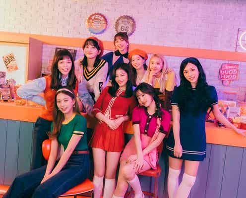 TWICE“クラクラダンス”秘話明かす「本当にクラクラする」