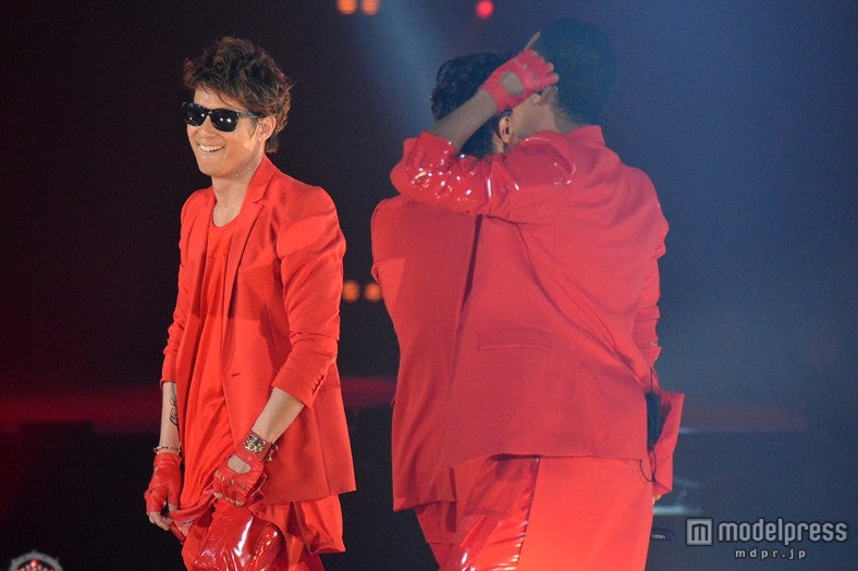 THE SECOND from EXILE