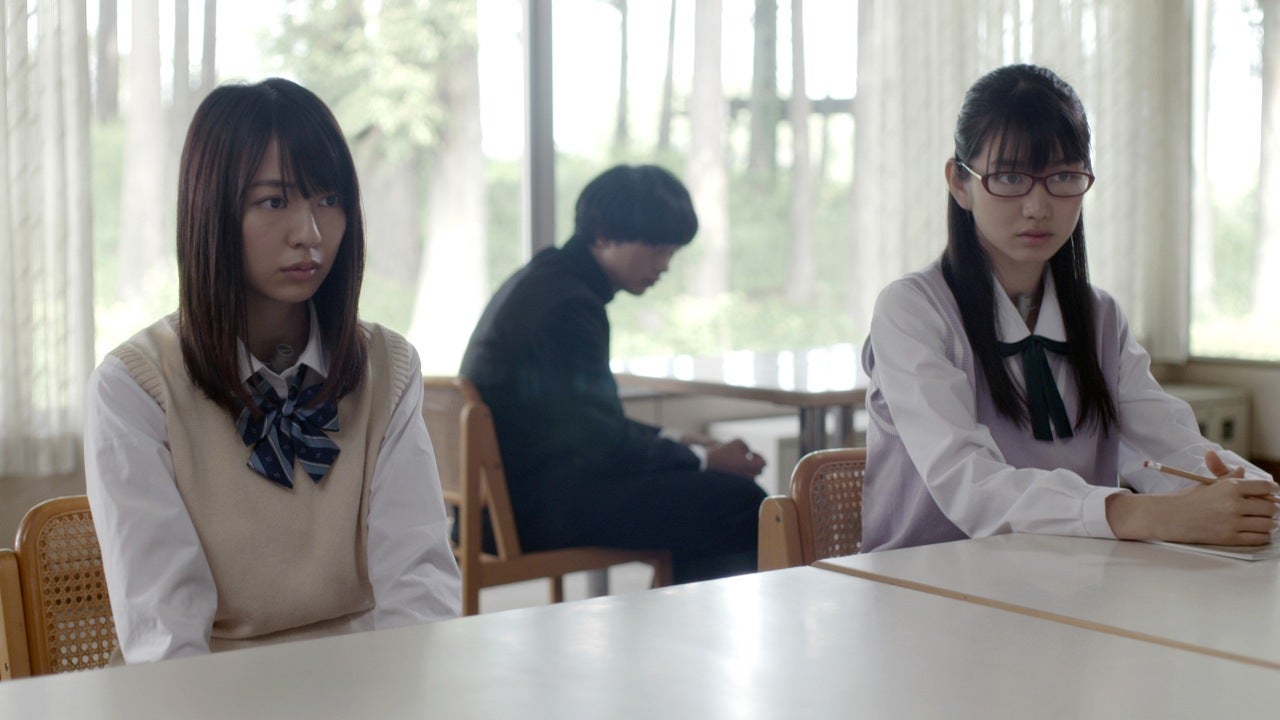 「人狼ゲーム プリズン・ブレイク」のワンシーン（C）2016「人狼ゲーム プリズン・ブレイク」製作委員会