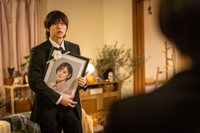 伊野尾慧(C)カンテレ
