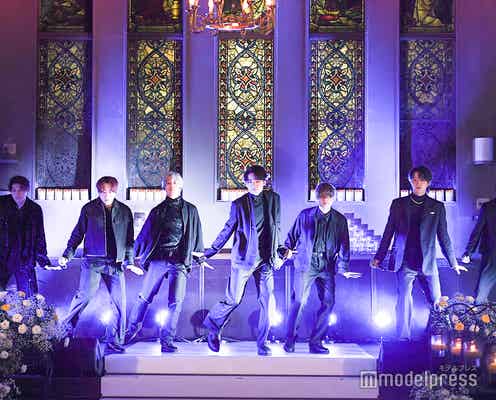 BE:FIRST「Bye-Good-Bye」MV3000万再生突破でトレンド入りの反響「快挙」「すごすぎる」