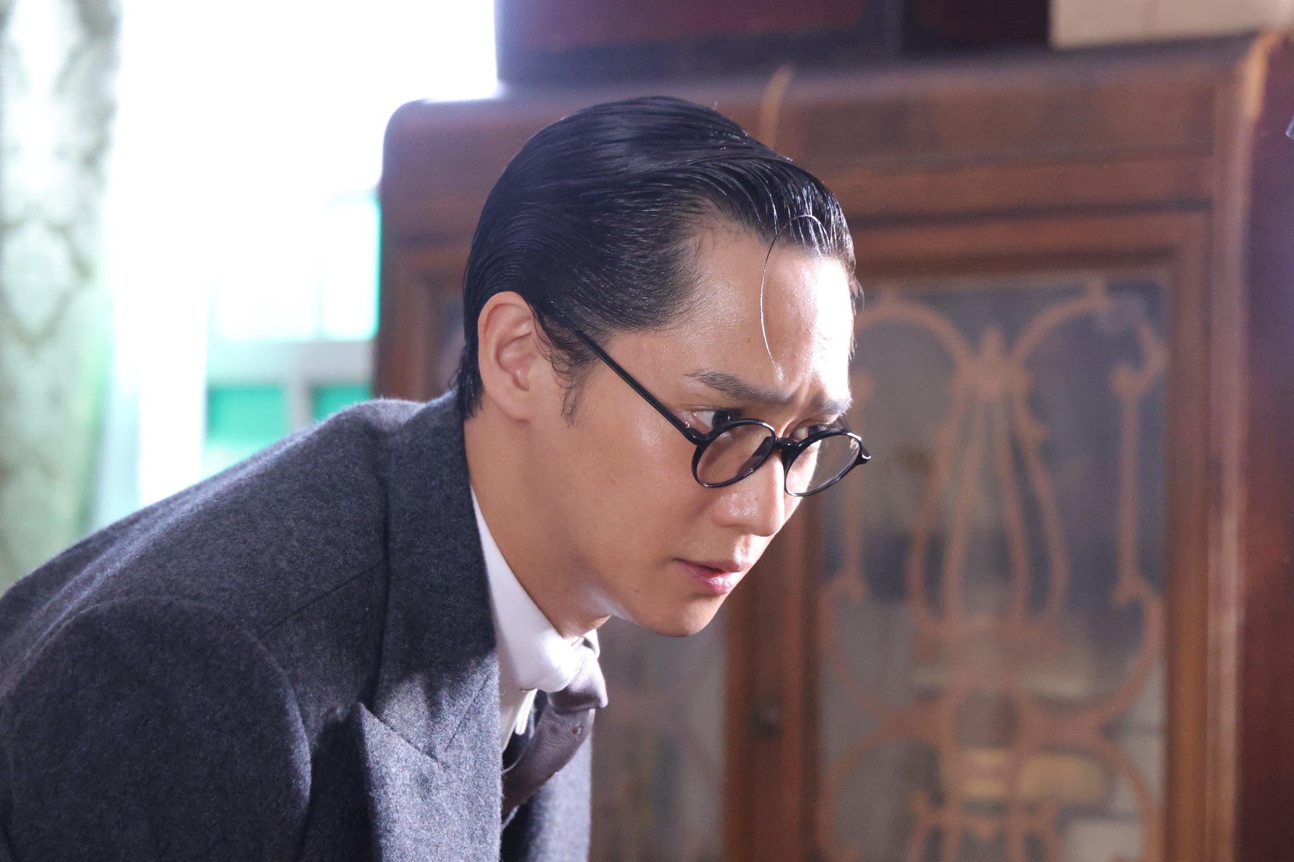 味方良介「嘘解きレトリック」第3話（C）フジテレビ