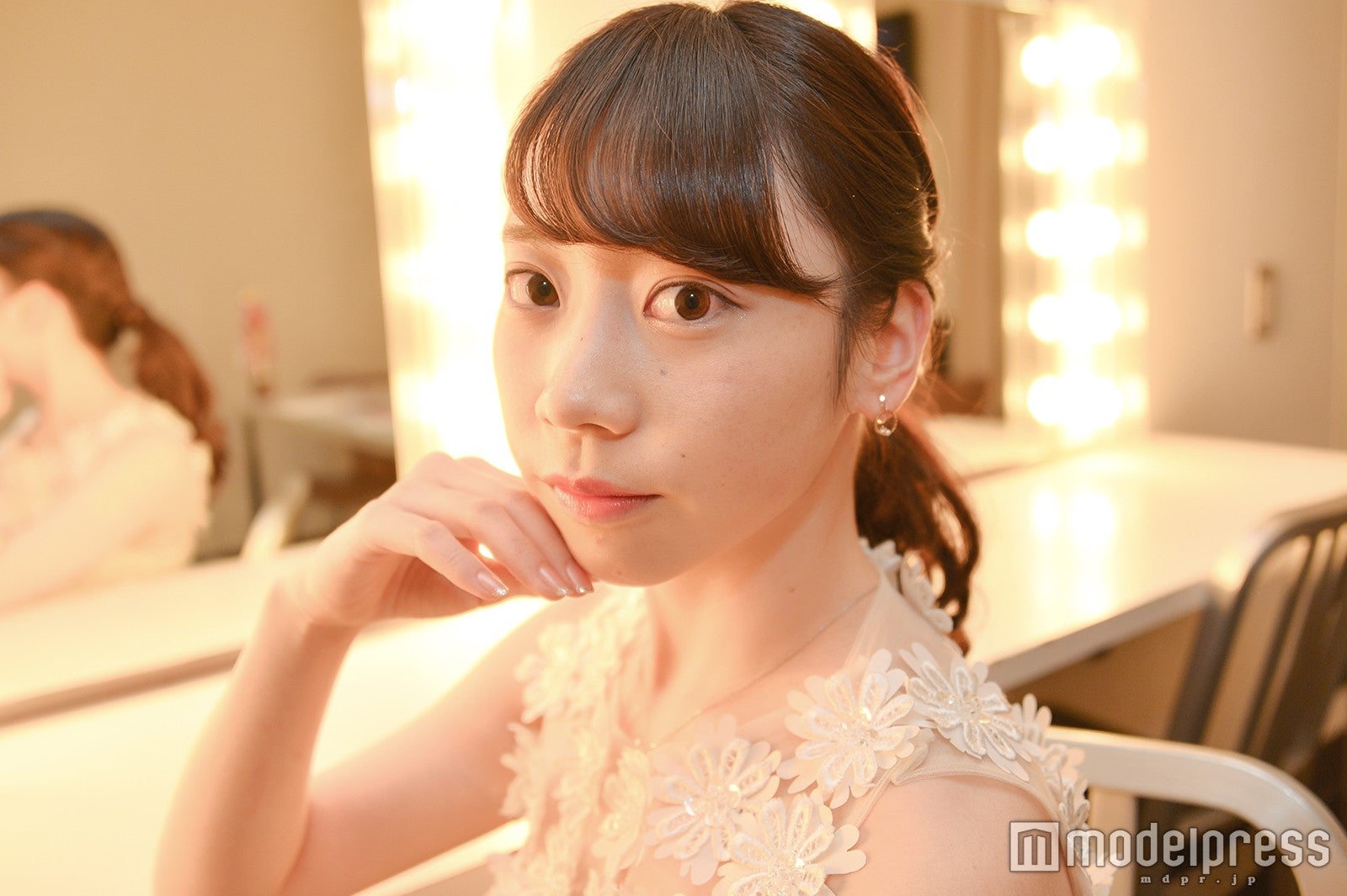 横垣萌々子 （C）モデルプレス