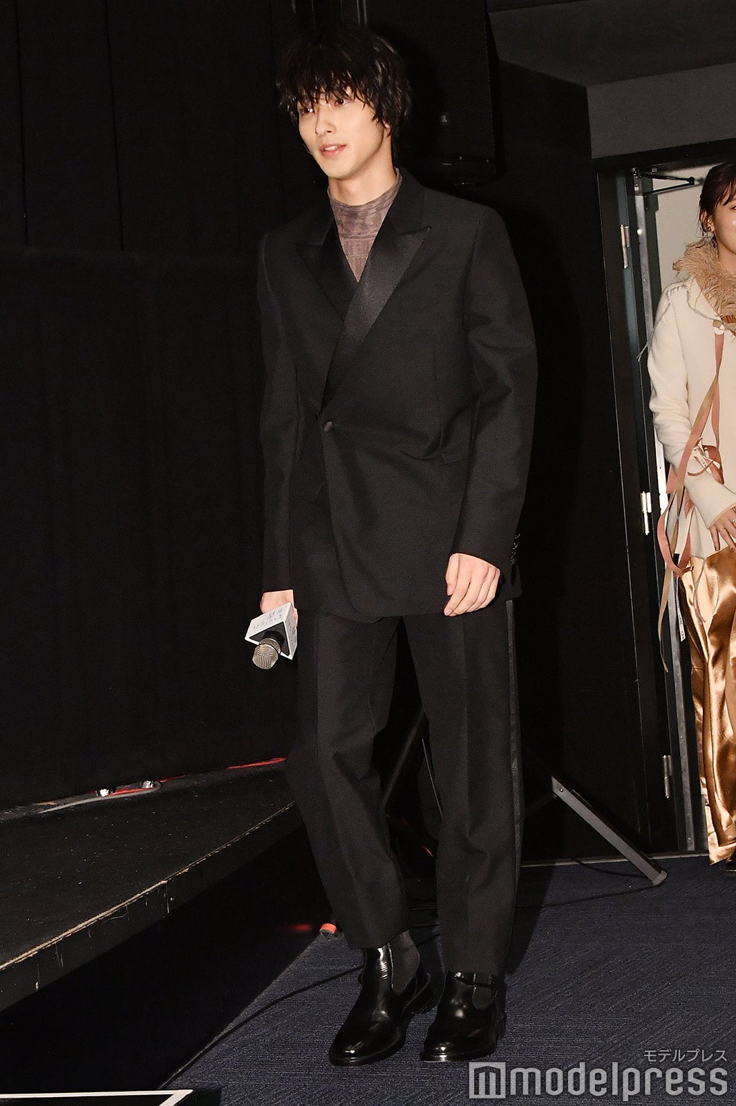 横浜流星（C）モデルプレス