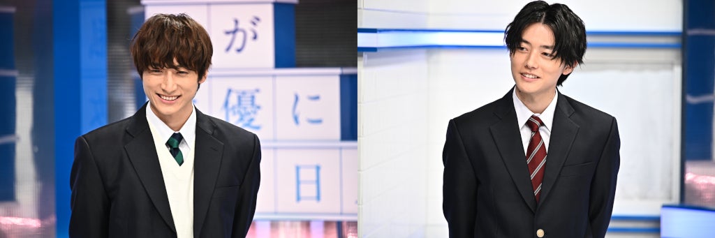 小関裕太＆Kaitoが相手役「私が女優になる日＿」ラブコメ初挑戦