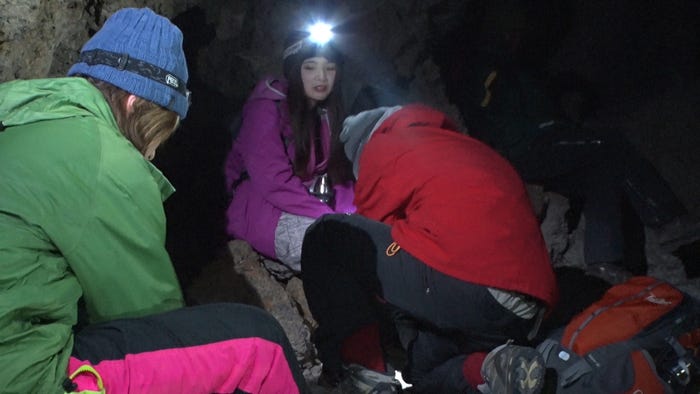 「あいのり:African Journey」第20話より(C)フジテレビ