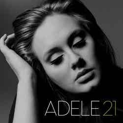 Adele（2011年1月19日発売のアルバム「21」ジャケット写真より）