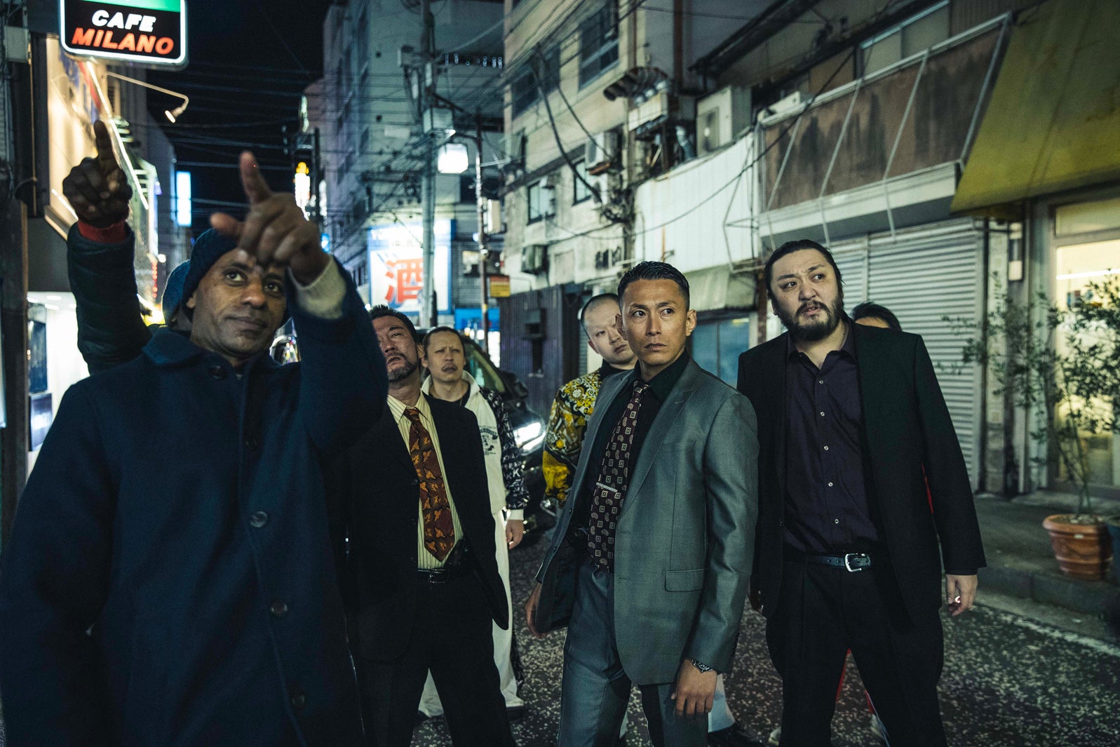 「探偵マリコの生涯で一番悲惨な日」より（C）2023「探偵マリコの生涯で一番悲惨な日」製作委員会