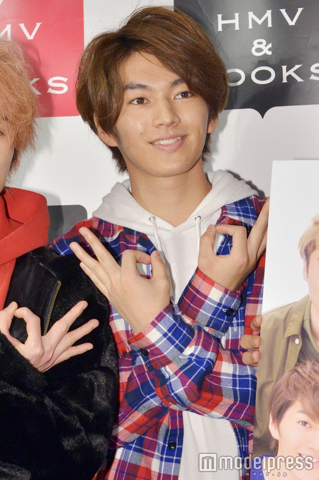 矢部昌暉（C）モデルプレス