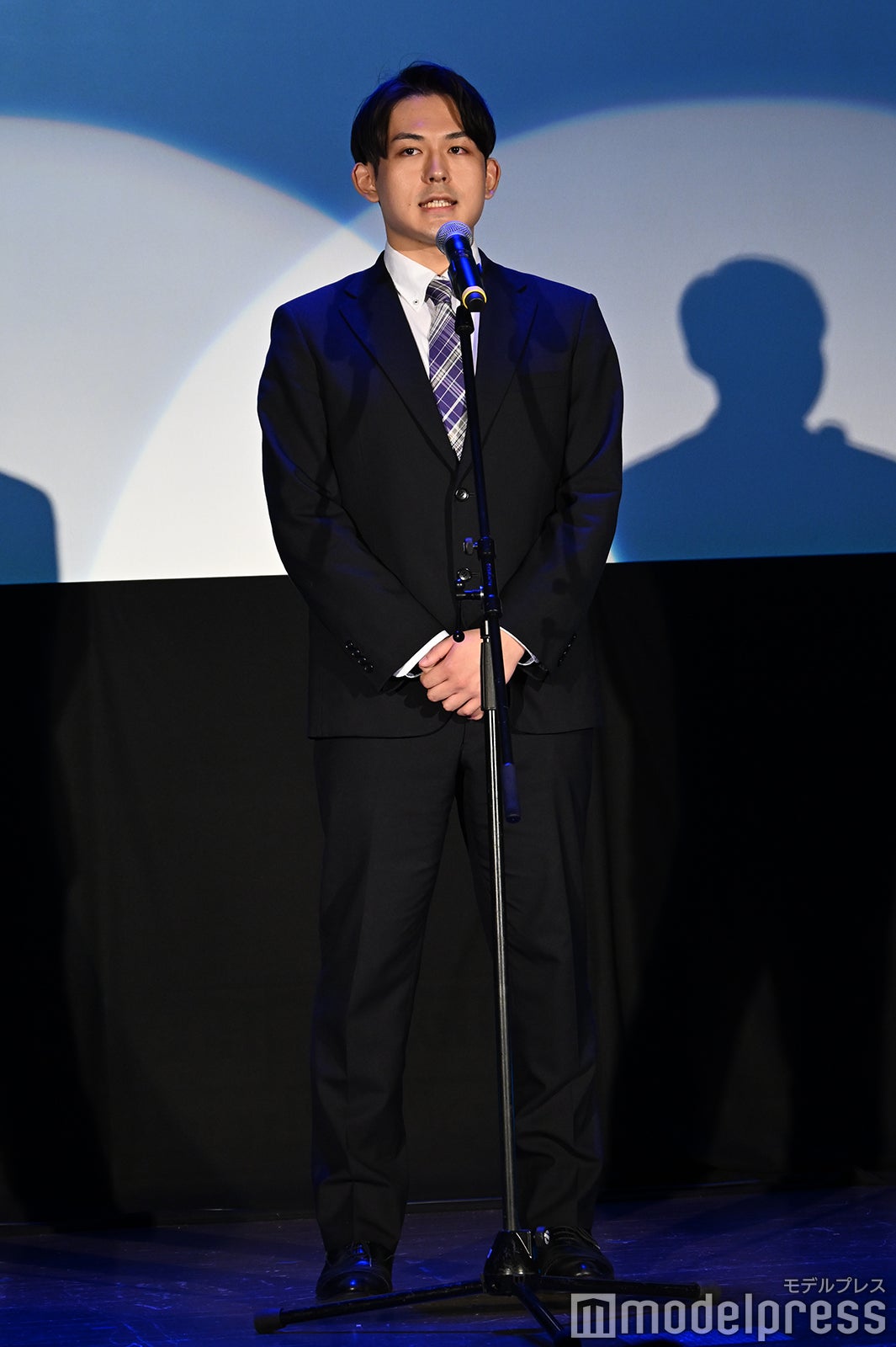 野田尚太郎さん（C）モデルプレス