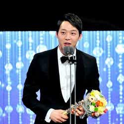 【ミニシリーズ部門・優秀演技賞】 パク・ユチョン(会いたい)/画像提供:MBC