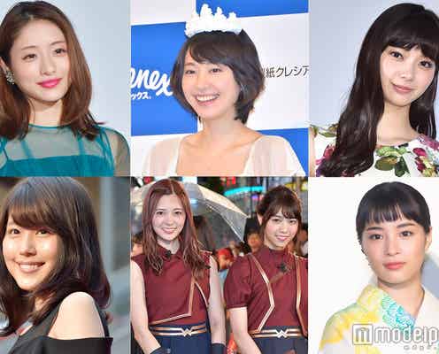 10代男女が選ぶ、CMに出ていたら商品を買いたくなる芸能人トップ20 嵐はグループ&個人共にランクイン