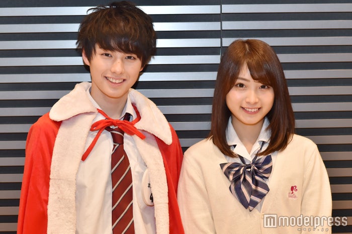 日本一かわいい女子高生 と 日本一のイケメン高校生 が対面 誰が見てもカッコいい モデルプレス