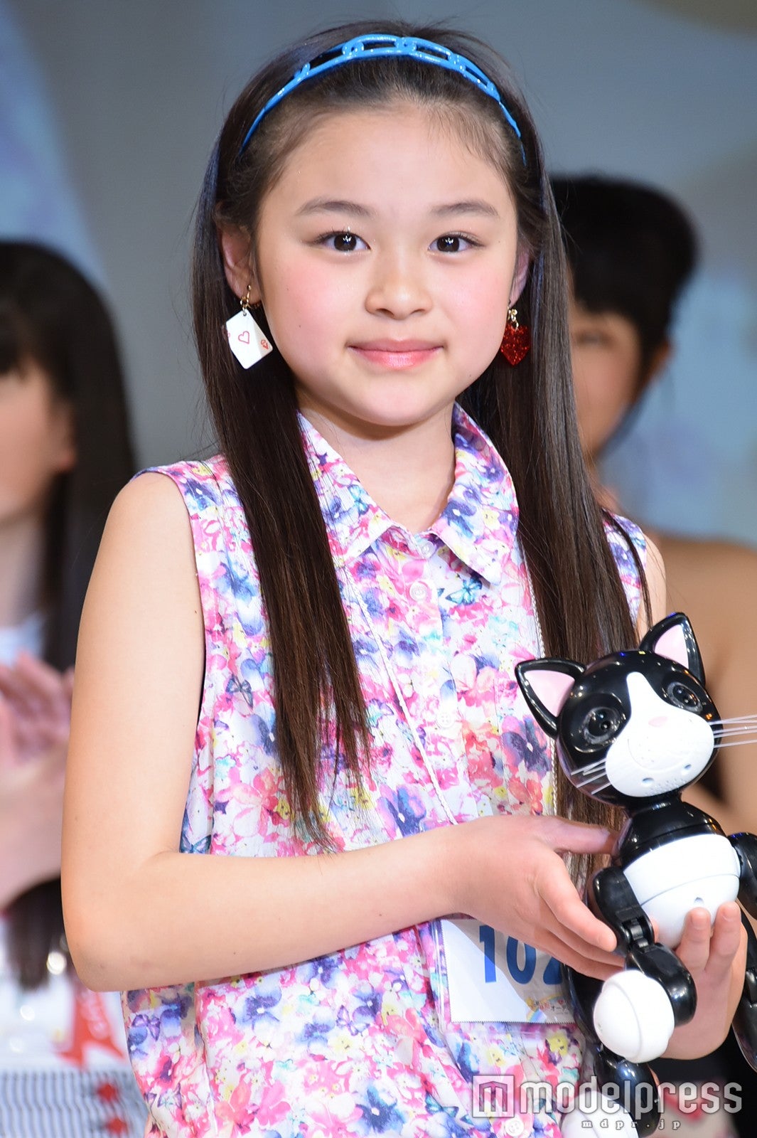 吉田恵芽さん（C）モデルプレス