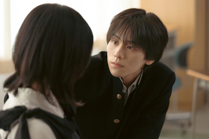 山下幸輝(C)「私の町の千葉くんは。」製作委員会