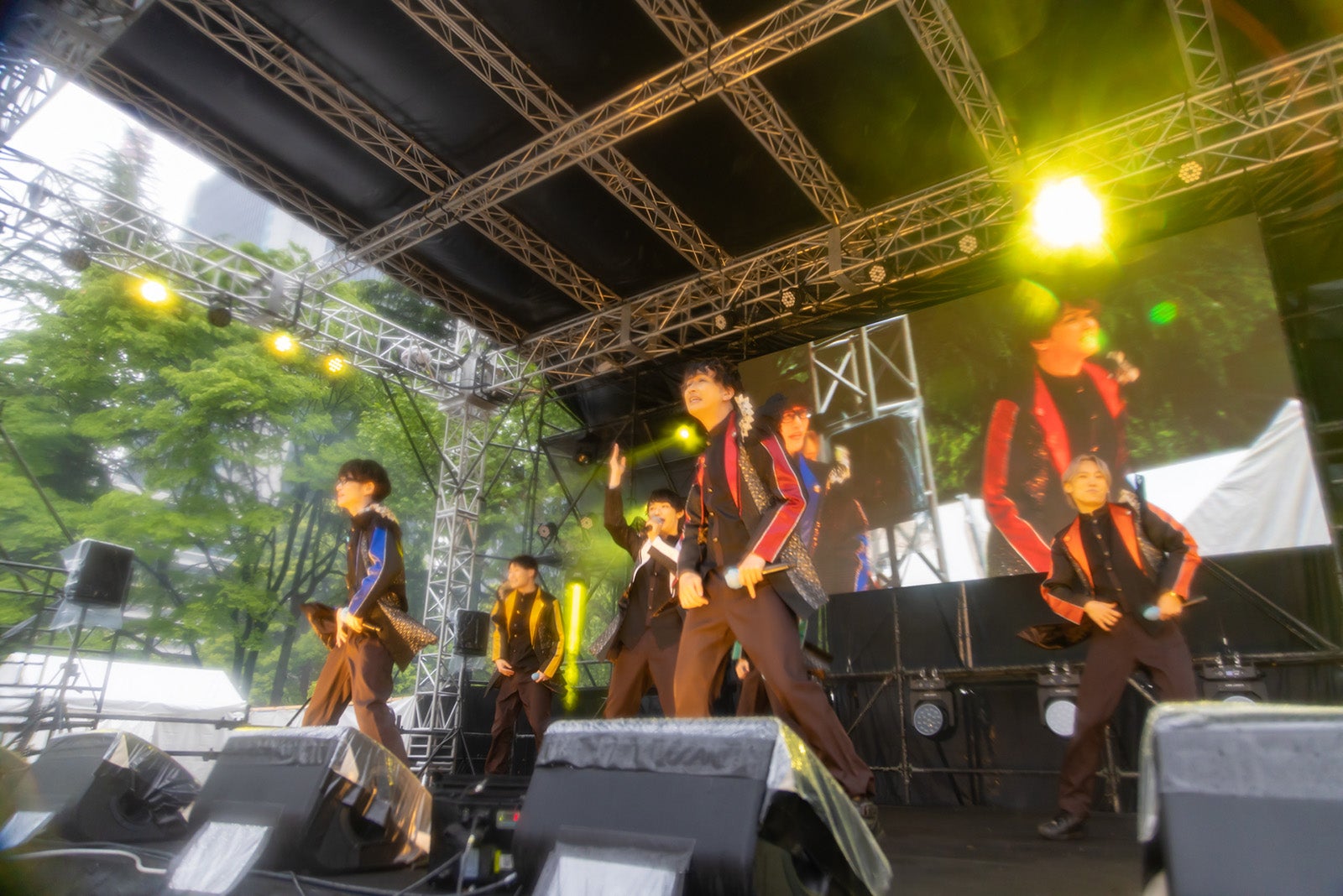 cosmic!!（提供写真）