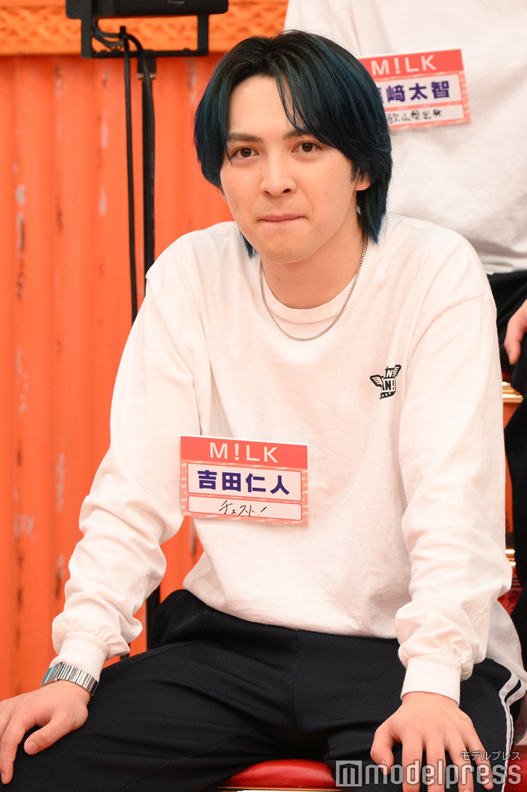 吉田仁人（C）モデルプレス