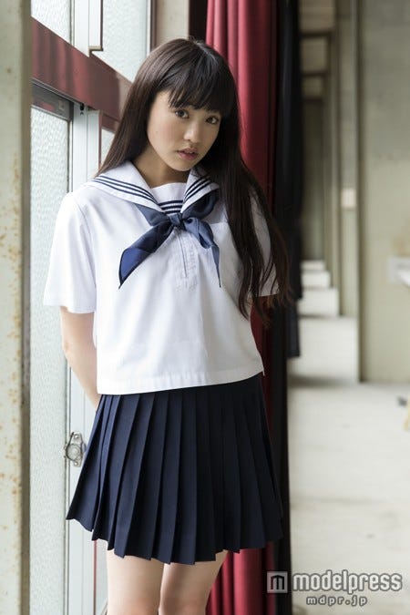 志田友美/ファーストソロ写真集『YUUMI』より