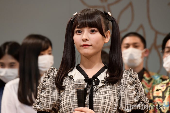 齊藤なぎさ(C)モデルプレス