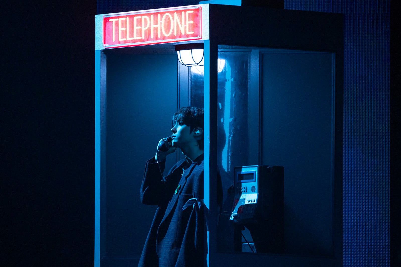 YUNHO／Photo by 宮田浩史（C）KQ Entertainment