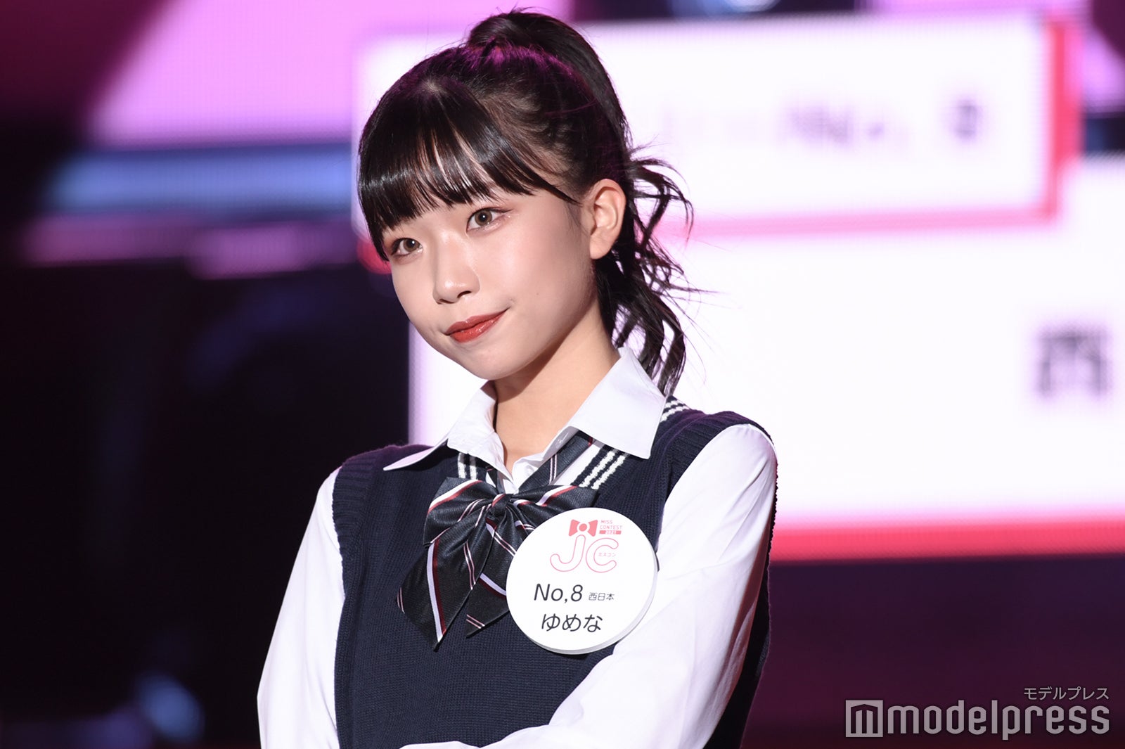 「JCミスコン2021」ファイナリスト（C）モデルプレス