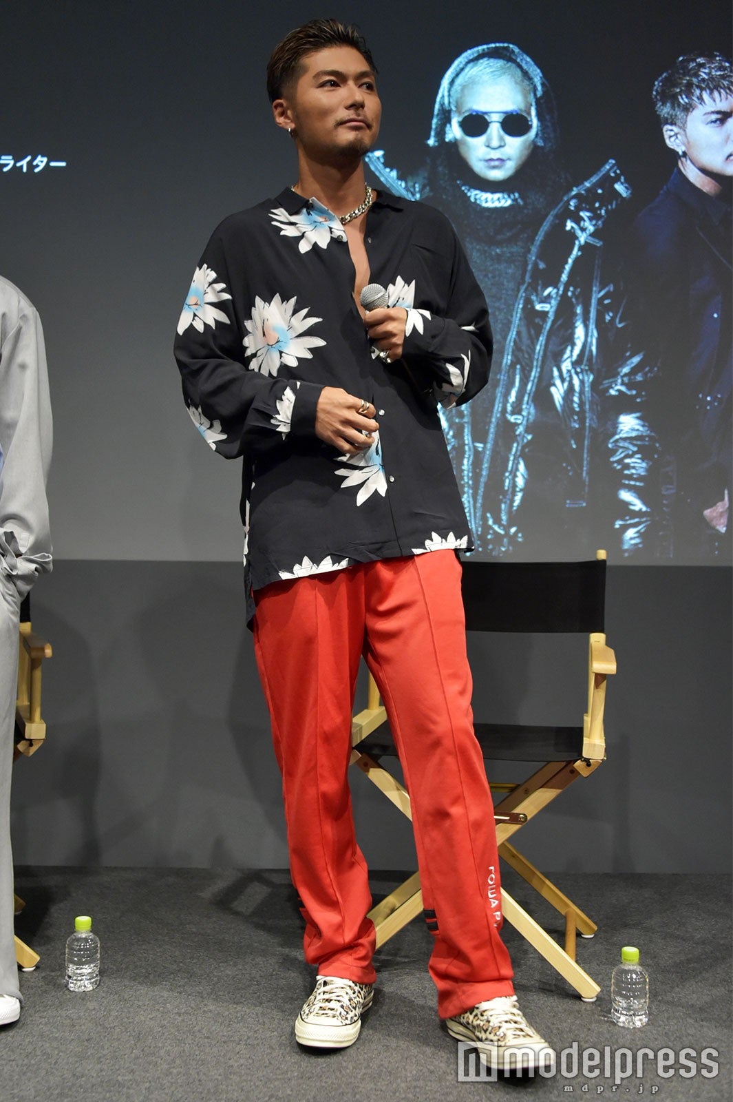 EXILE SHOKICHI （C）モデルプレス