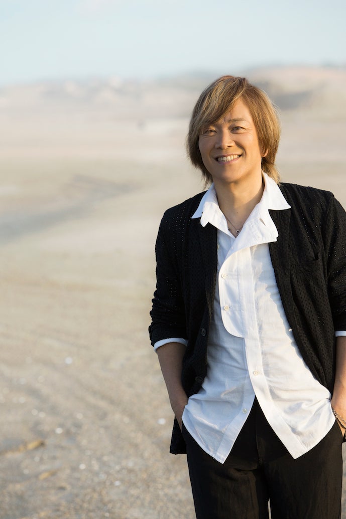 影山ヒロノブ（提供写真）