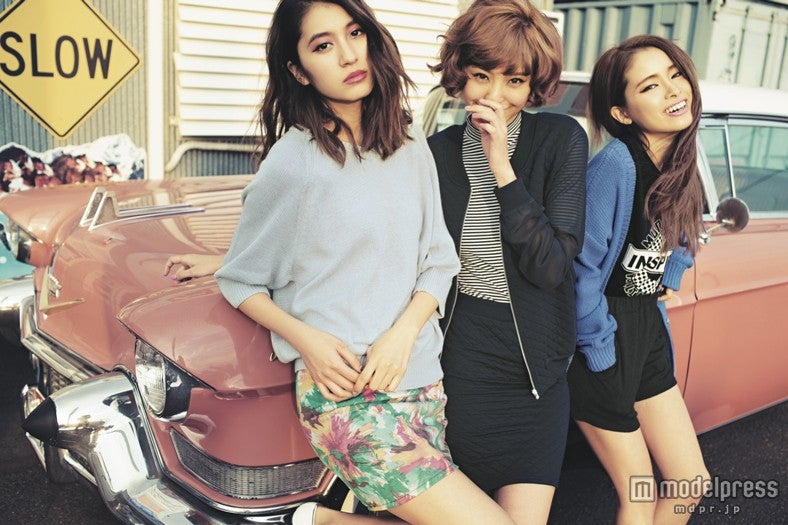 「可愛過ぎる」春コーデで女度UP　最新トレンド発表