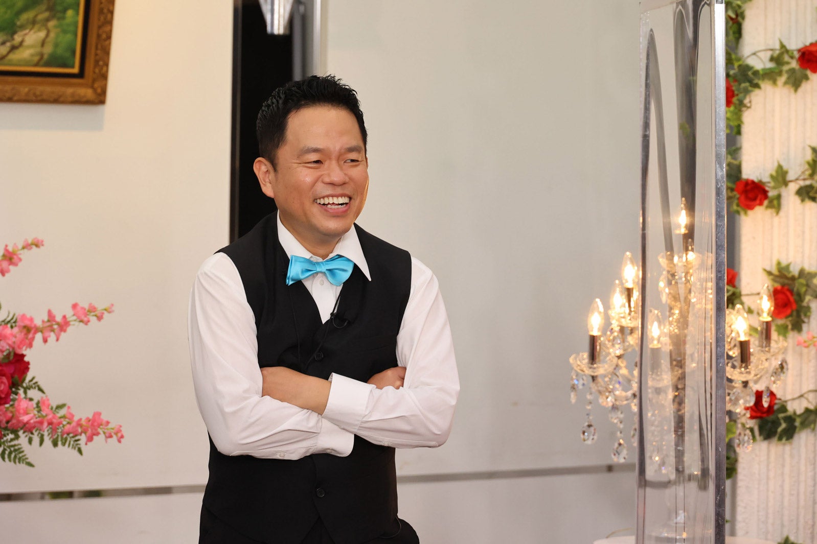 津田篤宏 （C）カンテレ