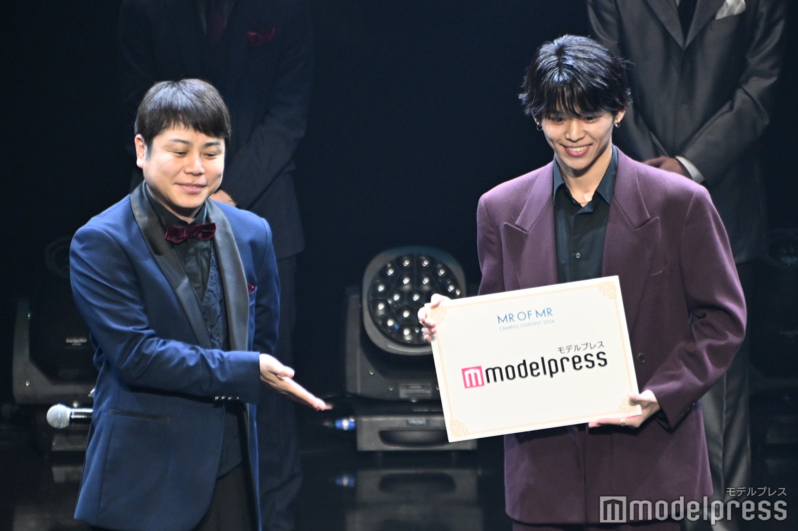 井上裕介、吉川来希さん（C）モデルプレス