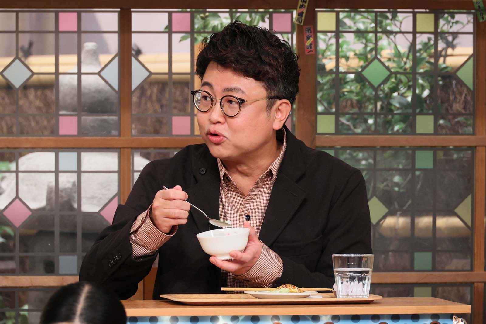 橋本直（C）テレビ朝日