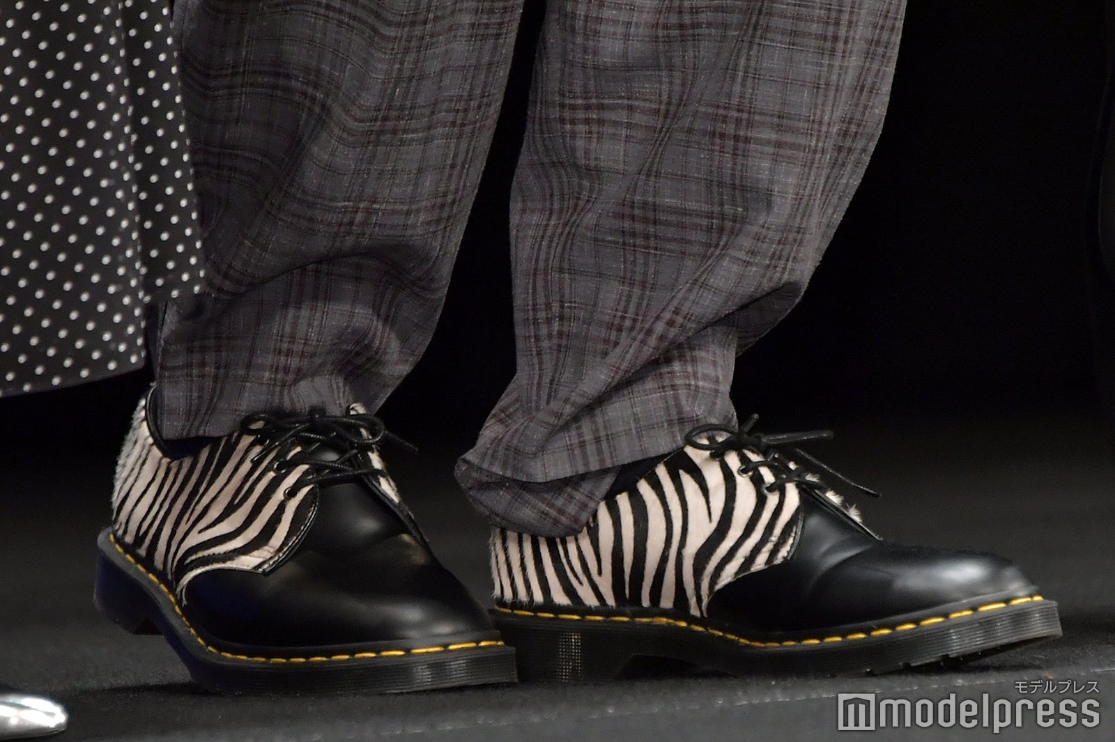 山田孝之この日の靴 （C）モデルプレス