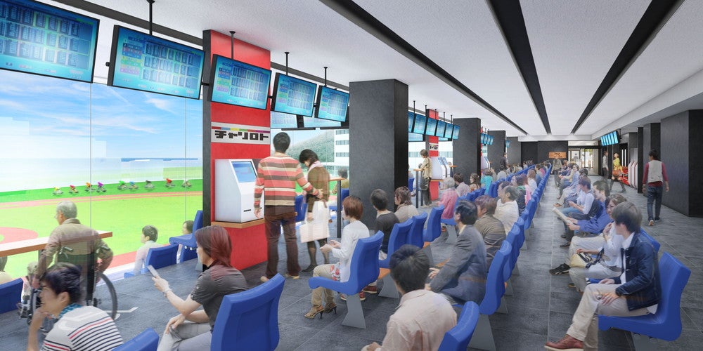 KEIRIN HOTEL 10／画像提供：温故知新